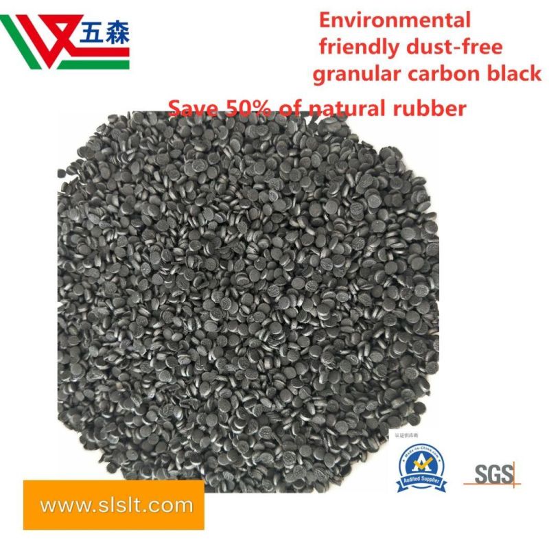 Environmental Protection Carbon Black Dust-Free Carbon Black Natural Rubber Carbon Black N330 N220 N550