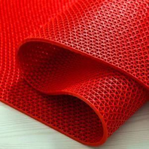 3G Waterproof 8mm Heavy PVC S Mat PVC Snake Mat Mesh Mat Used for Swimming Pool