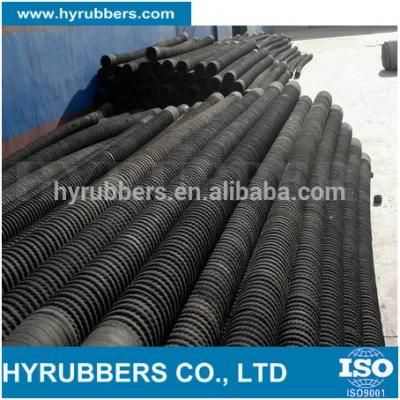 Nature Rubber Matarial Water Suction and Discharge Hose