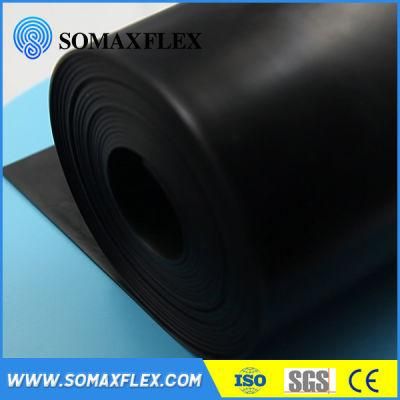 EPDM, Silicone Rubber Sheet for Food Industry