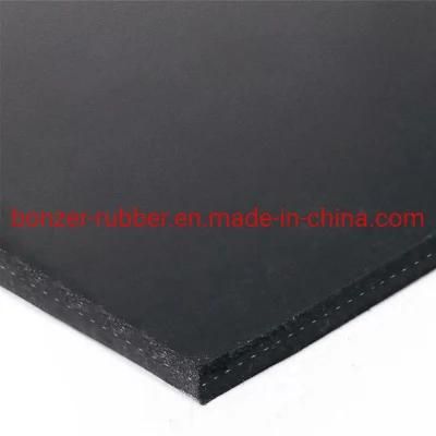 Top Quality Industrial Cloth Nylon Insertion Fabric Rubber Sheet Rubber Floor