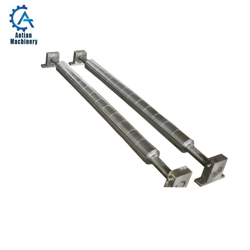Paper Making Machine Offset Printing Rubber Roller