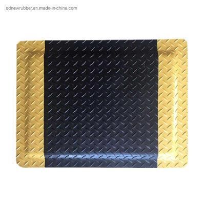 Industrial Workshop Anti Slip Anti Fatigue Rubber Mat