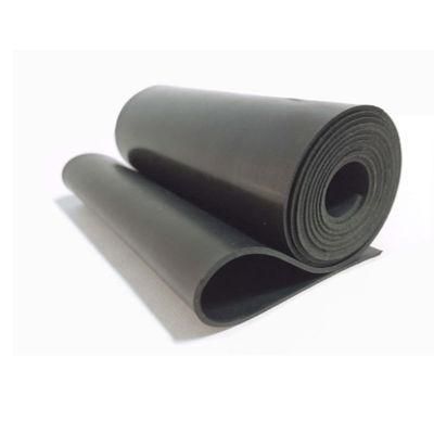 High Tightness Good Damping Cr/NBR Butyl Rubber Sheet High Efficient