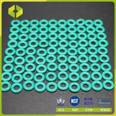 Customized Sizes Mechenical Silicone Natural Rubber O-Ring Oil Seal