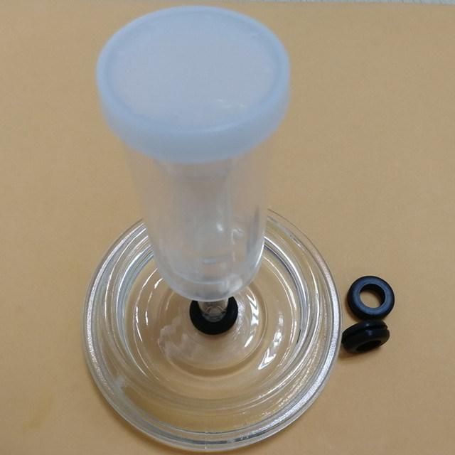 Food Grade Airlock Silicone Rubber Grommet