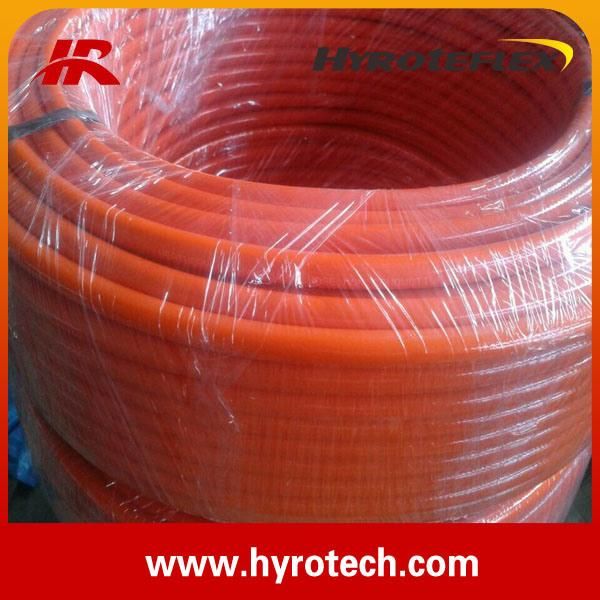 R7 Wire Braided Rubber High Pressure Hydraulic Rubber Oil Hose