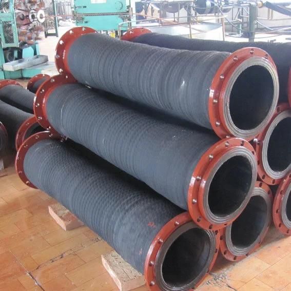Rubber Suction and Discharge Hose