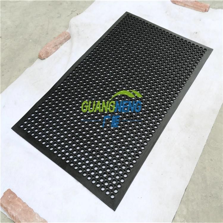 Anti-Slip Rubber Kitchen Mat and Door Mat
