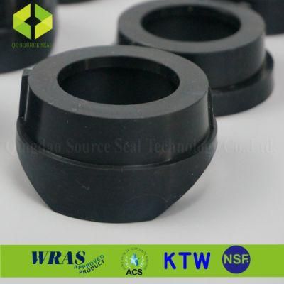 EPDM Rubber Valve Seal for Pipe Industry
