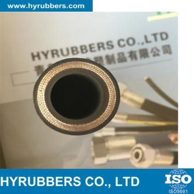 Manufacture Production Hose High Pressure Tempure Hydraulic Rubber Hose