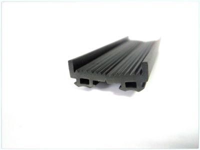 Tile Roof Mount of Residential Solar PV System Rubber Profile