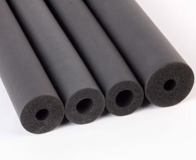 Foam Pipe Continuous Nitrile Rubber Foam Thermal Insulation Pipe