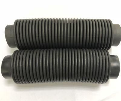 Custom Molded Dustproof Protective Dust Cover EPDM Rubber Bellow