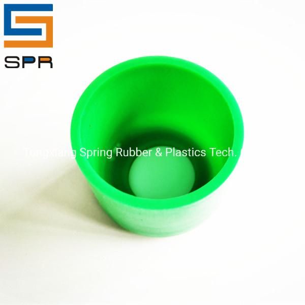 Custom Molded Silicone Rubber Plug
