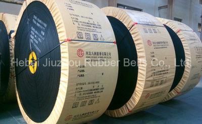 St3150 Steel Cord Rubber Conveyor Belt