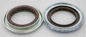 Heavy Truck Auto Parts Oil Seals for Boom Arm Bucket Cylinder Hydraulic Mechanical Seal Kit with Rubber Oil Seal Ring Sealing 45*75*12mm