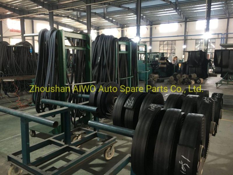 Good Quality Wrapped Belt A80 V Belt Drive Belt