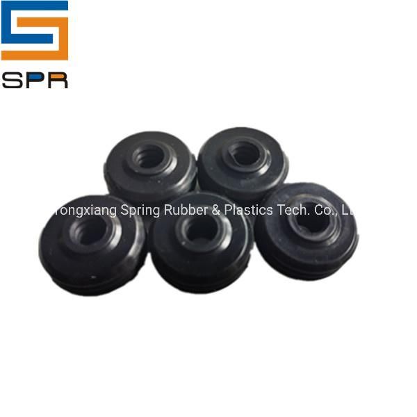 Custom Silicone Rubber Screw/Rubber Cover