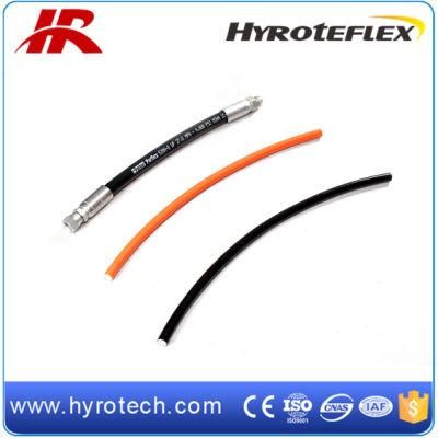 SAE 100r7 / En855 R7 Sandard Steel Braid Rubber Hose