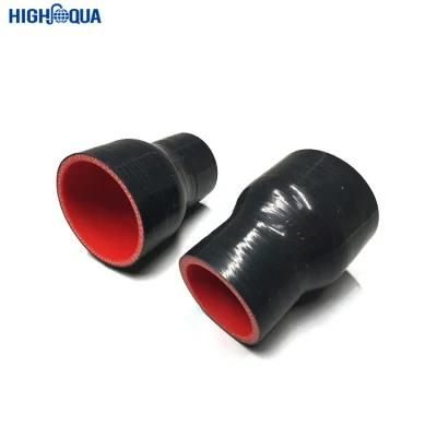 2&quot; to 2.5&quot; ID 51-63mm 45/90/135/180 Degree Silicone Coupler Tube Pipe L/S/Y/T Typer Straight Reducer Radiator Silicone Hoses