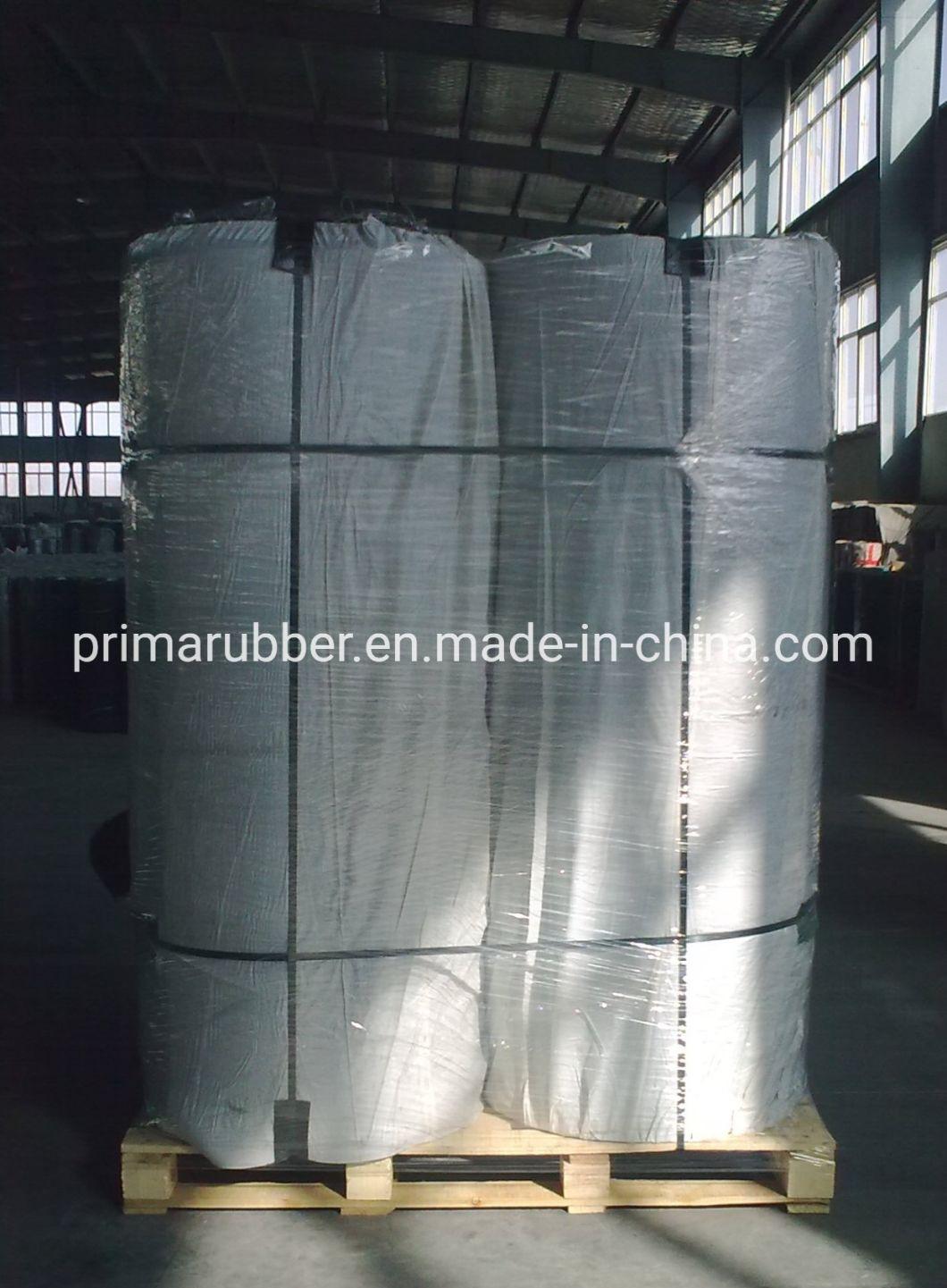 Professional Manufacturer of Various Ribbed Rubber Mat in China 3mm~12mm Thickness