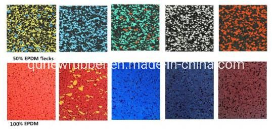 Hot Selling Rubber Recycled Rubber Pavers with Low Price Outdoor