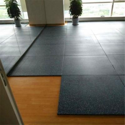 Top Sale Gym Fitness Exercise Equipment Sports Gymnastics Weight Lifting Rubber Mat