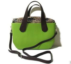 2017hot Sale Colorful EVA Bag Lady Bag Should Bag New Design