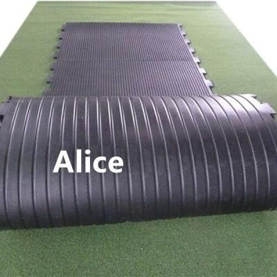Animal Rubber Mat, Cow Rubber Mat, Horse Rubber Mat