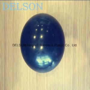 High Quality Molded Solid Rubber Ball