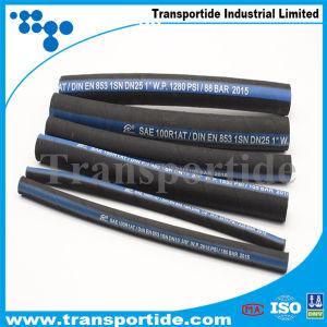 Hydraulic Hose R1/R2/4sh Rubber Hose High Presssure Hose