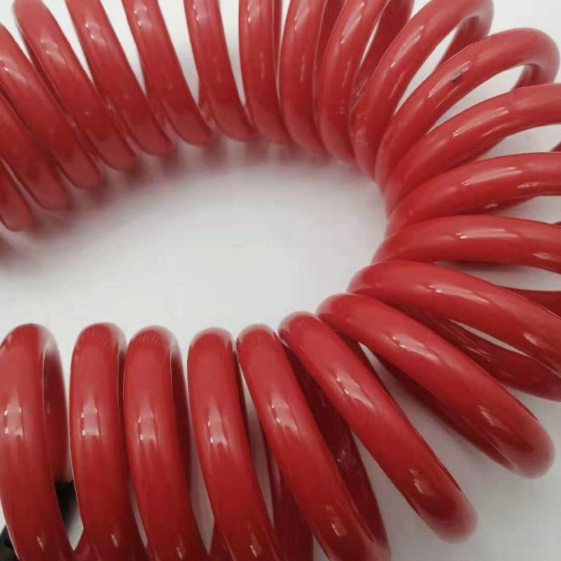 Nylon Braid Strong Air Hose Air Rubber Hose for Truck Parts
