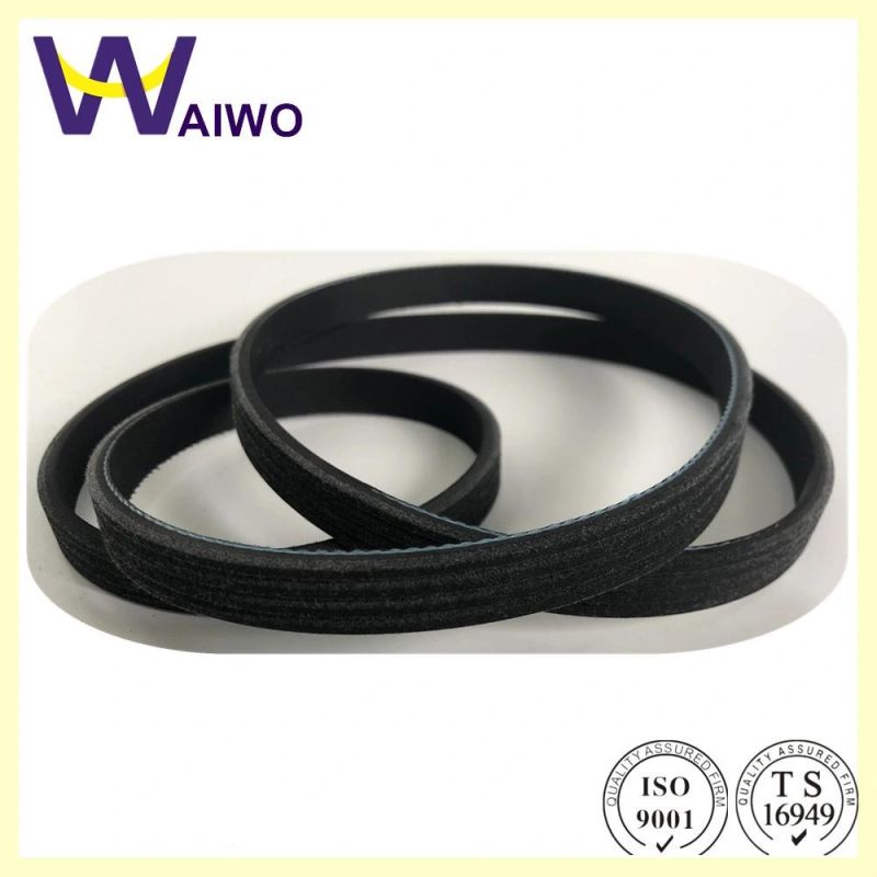 Good Quality Fan Belt 4pk675 for Hyundai, KIA, FIAT 97713-02000 Drive Belt with Factory Price