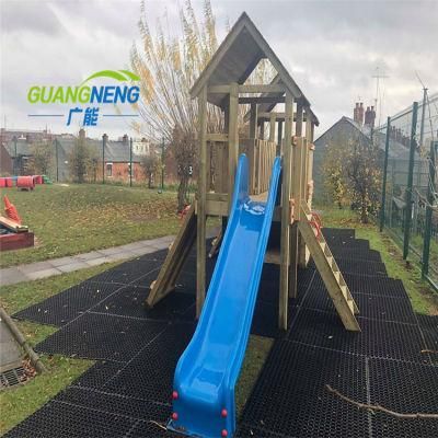 Holes Drainage Waterproof Anti Slip Rubber Mats