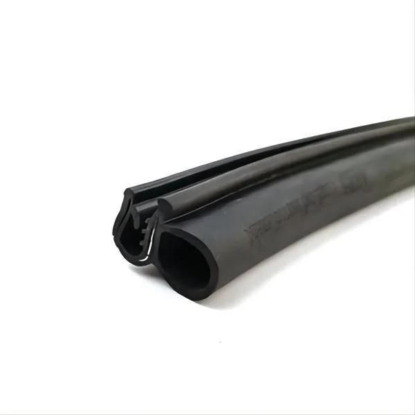 Weatherproof Rubber Car Door Seal Strip