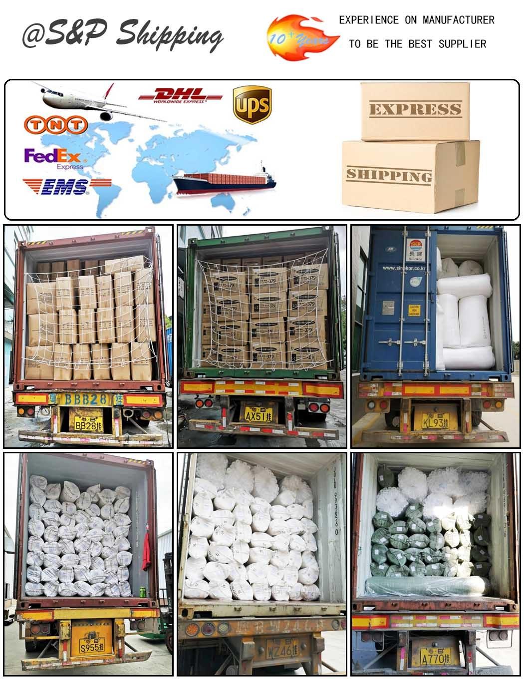 Customized Shape Packing Foam Antistatic Black Color EVA Foam Sheet for Packaging
