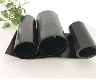 Baby Waterproof Rubber Sheet 2.5mm NBR Rubber Sheet