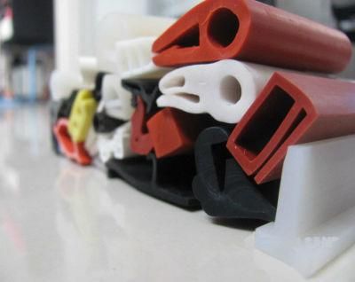Customized Durable Silicone Rubber Strips for Oven Door