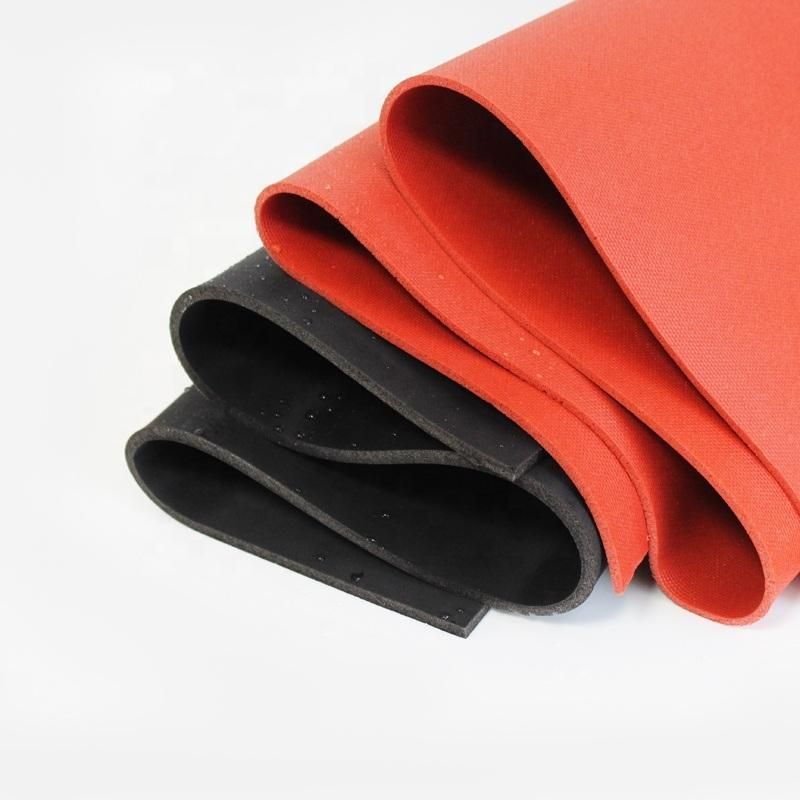 10-40shore a Silicone Sponge Gasket, Silicone Foam Gasket Made with Close Cell Silicone Sponge (3A1002)