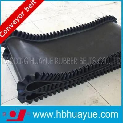Sidewall Cleat Conveyor Belt Made in China