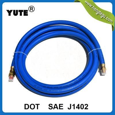 High Pressure Air Line Brake Rubber Hose Assembly with Different Color Truck Parts