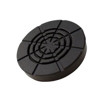 Black Nitrile Rubber Jack Pad for Damping
