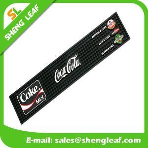 Anti Slip Soft PVC Rubber Bar Mat (SLF-BM045)