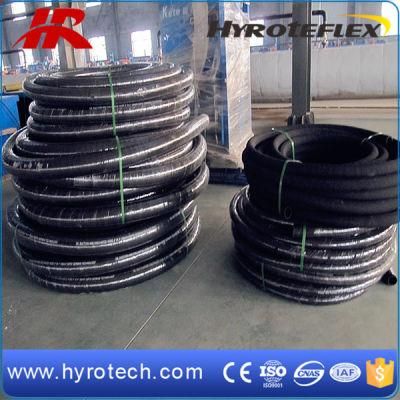 1-1/2&prime;&prime;-8&prime;&prime; Italy Technology for Rubber Suction and Discharge Hose