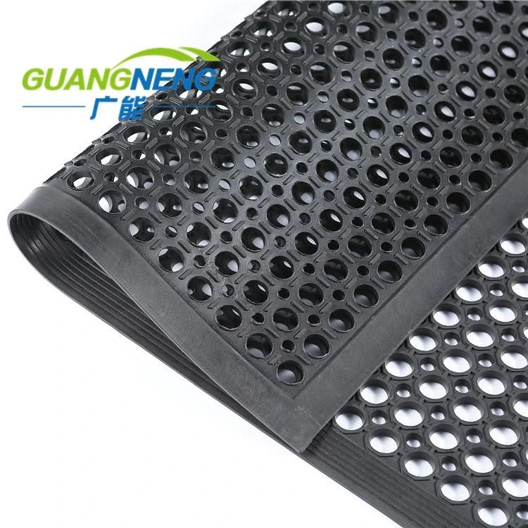Rubber Kitchen Mat/Anti-Slip Floor Mat