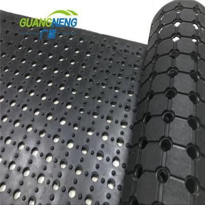 Anti Vibration Rubber Toilet Mat/Rubber Door Mat
