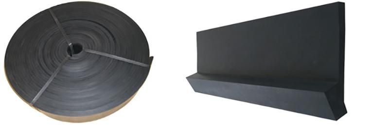 Y Type Polyurethane Rubber Dual Seal Skirt Board