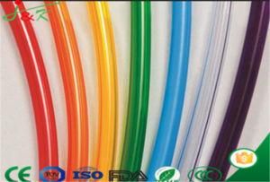 Various Colors High Quality Silicone Tube