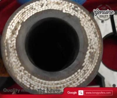 Concrete Pump Steel Wire Reinforecement Rubber Hose